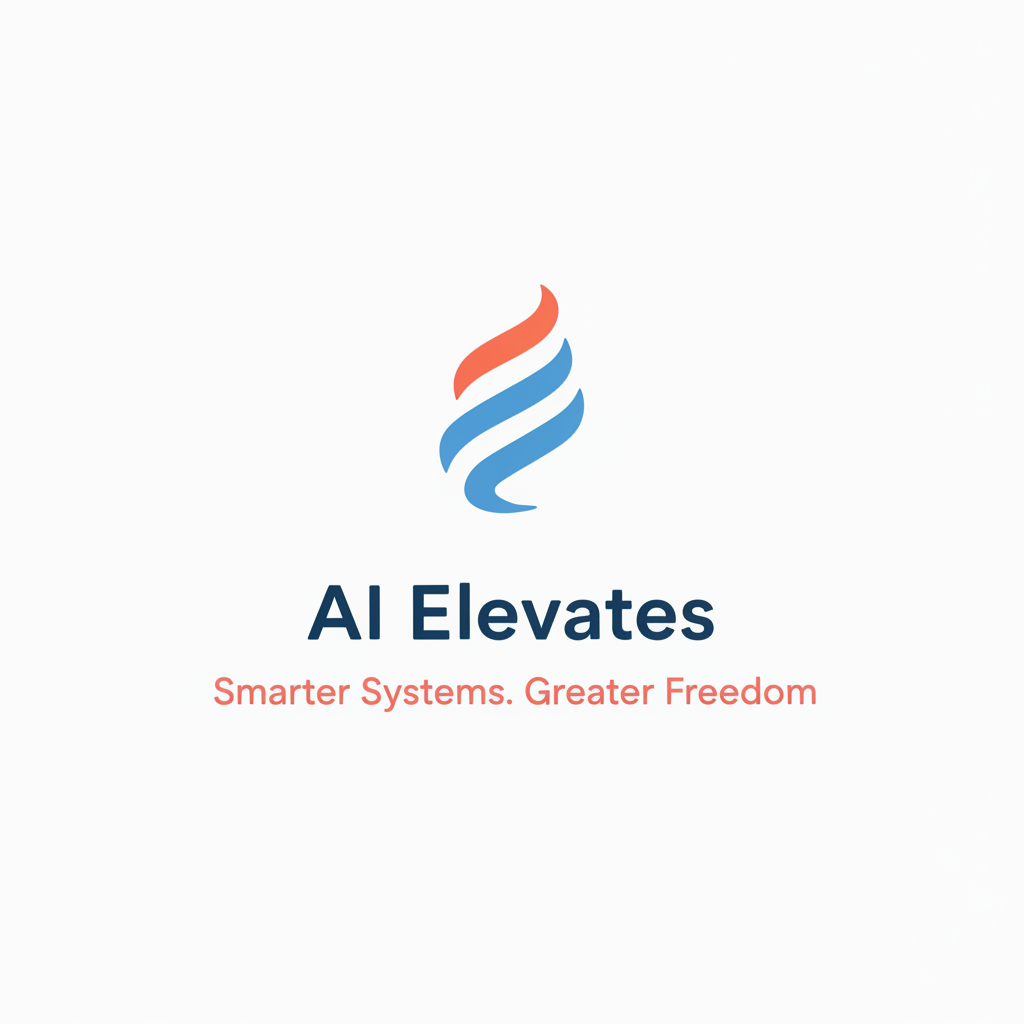 AI Elevates Logo
